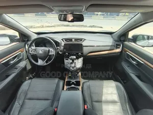Honda CR-V 2020 Silver