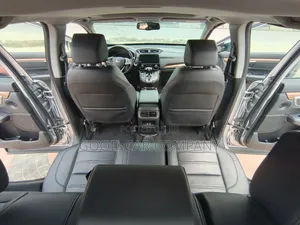 Honda CR-V 2020 Silver