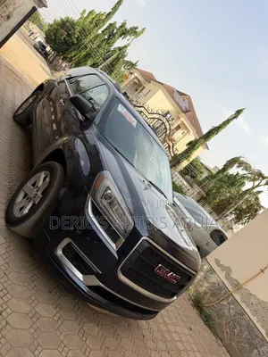GMC Acadia SLE-2 AWD 2015 Blue