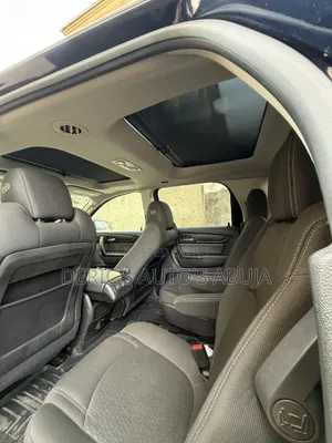 GMC Acadia SLE-2 AWD 2015 Blue