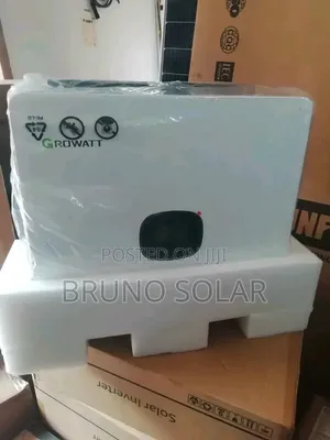 Growatt Inverter 6kva Hybrid 48v System
Very Much Available