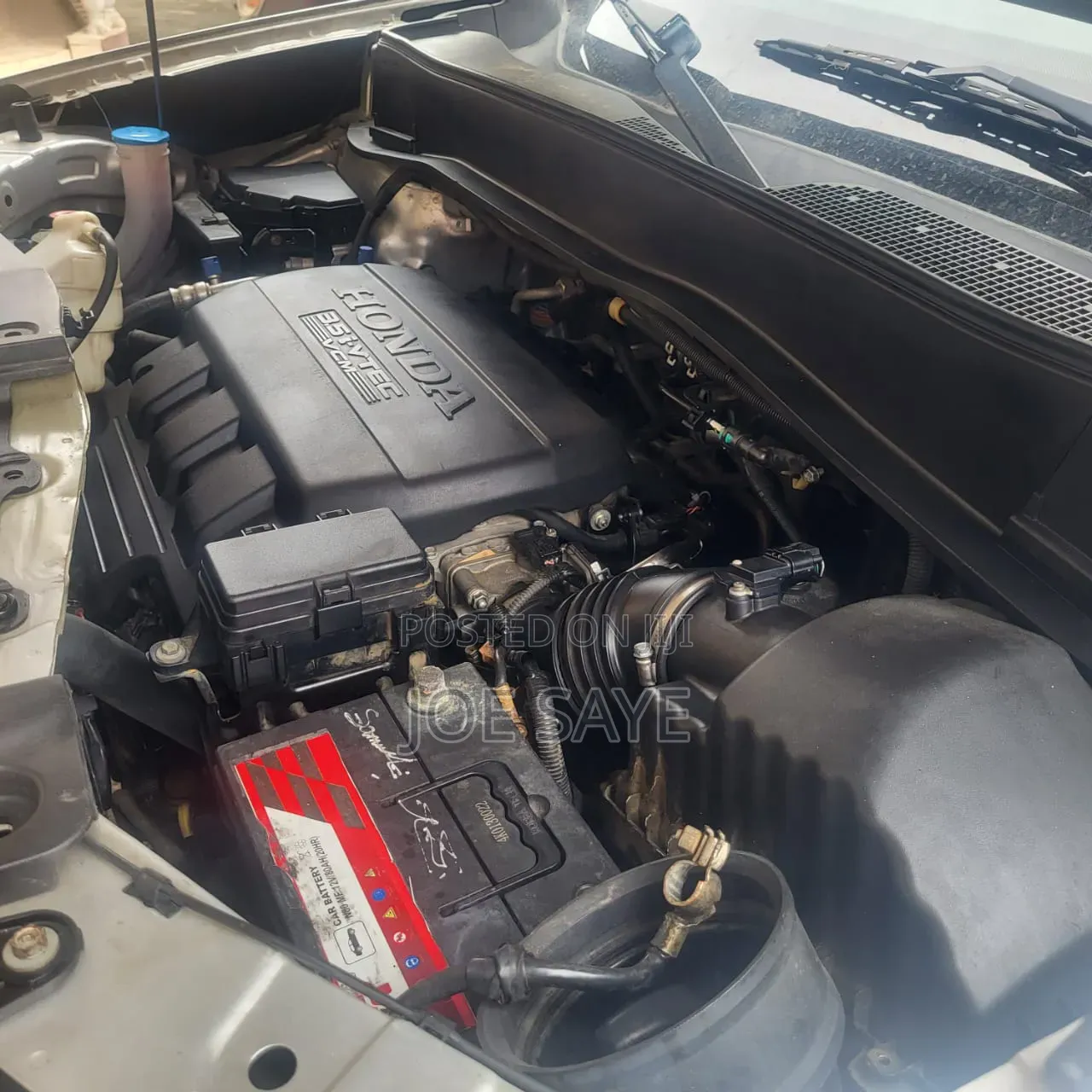 Honda Pilot 2014 Silver