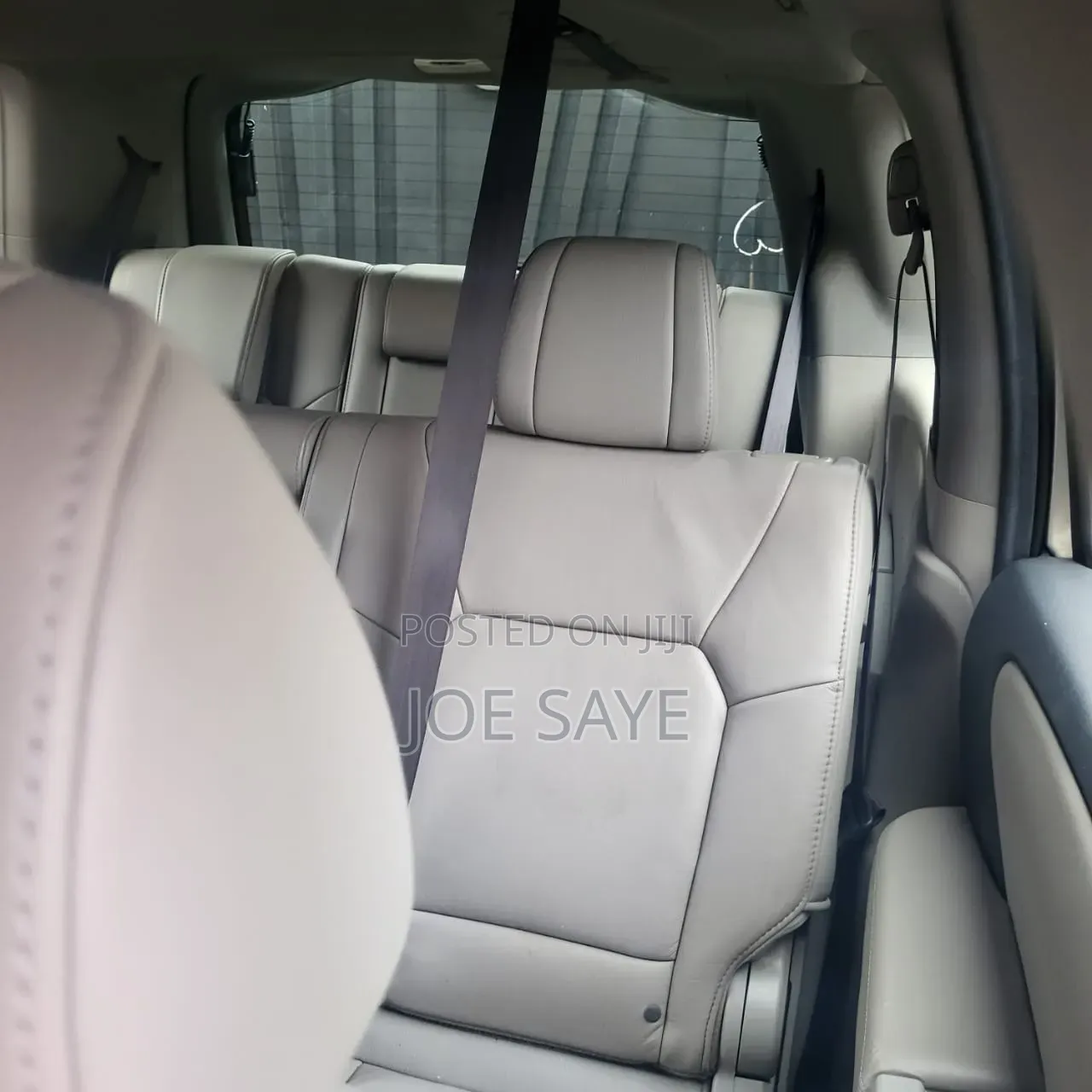 Honda Pilot 2014 Silver