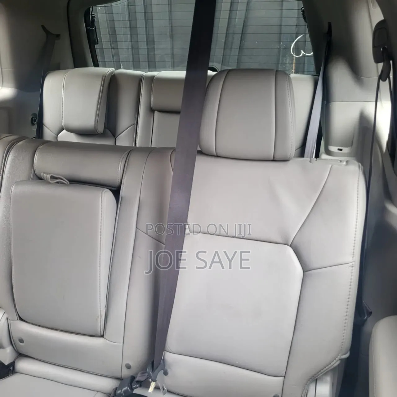 Honda Pilot 2014 Silver