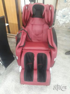 Massage Leather Chair