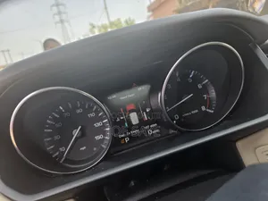 Land Rover Range Rover 2015 Silver