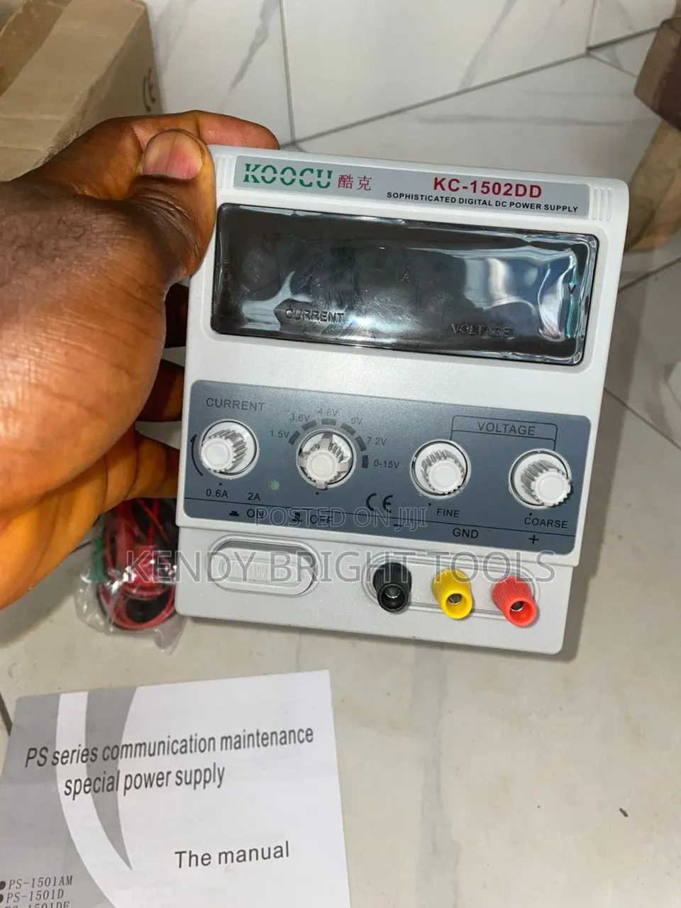 Dc Power Supply