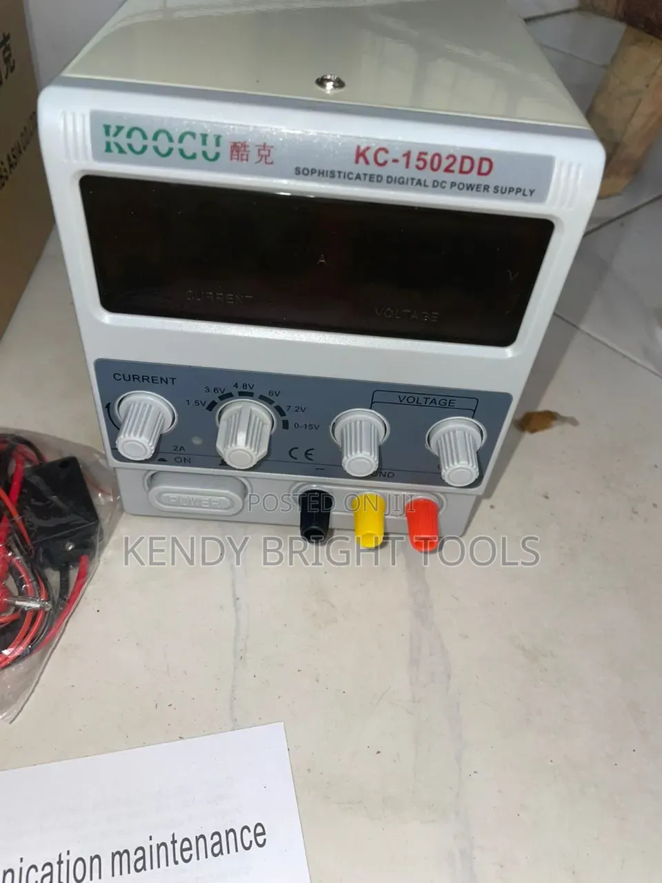 Dc Power Supply