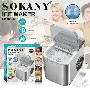 Sokany Ice Maker