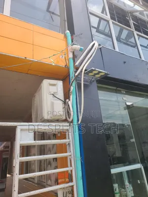 Professional Ac Installation by De-Splits Tech