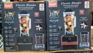 2in1 Raf Blender