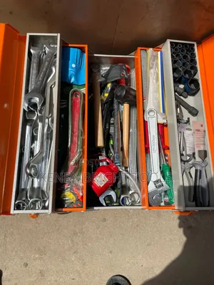 Mechanical Tool Box