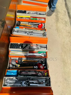 Mechanical Tool Box