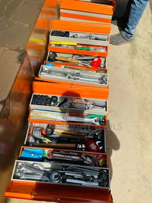 Mechanical Tool Box