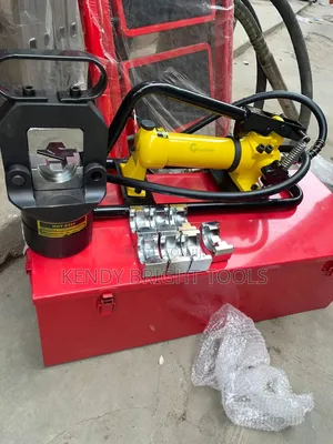 Hydrolic Crimping Tools 630mm