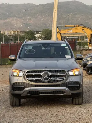 Mercedes-Benz GLE-Class GLE 350 2019 Gray