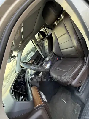 Mercedes-Benz GLE-Class GLE 350 2019 Gray
