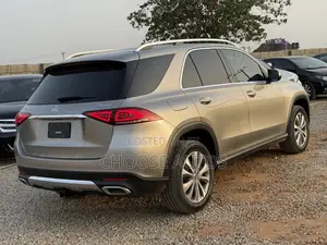 Mercedes-Benz GLE-Class GLE 350 2019 Gray