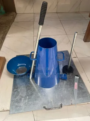 Slum Cone Apparatus