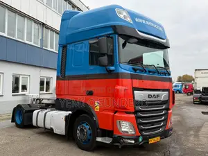 Daf Xf 450 Euro 6