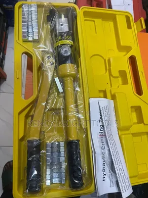 Hydrolic Crimping Tool 300mm