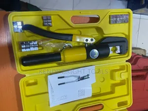 Hydrolic Crimping Tool 70mm