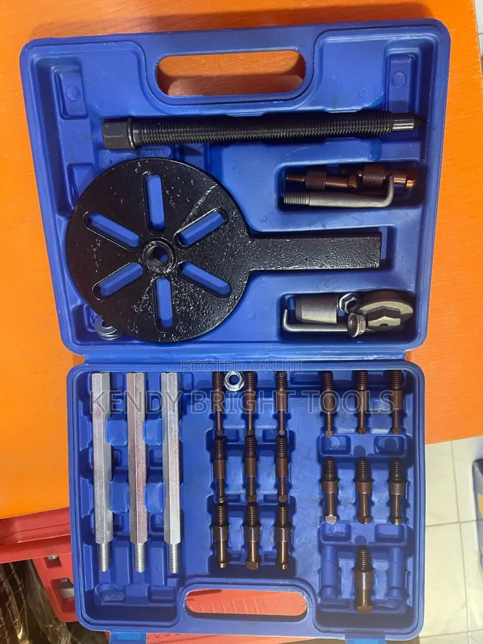 Bearing Puller Kit