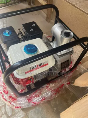 Water Pumping Machine 3"
