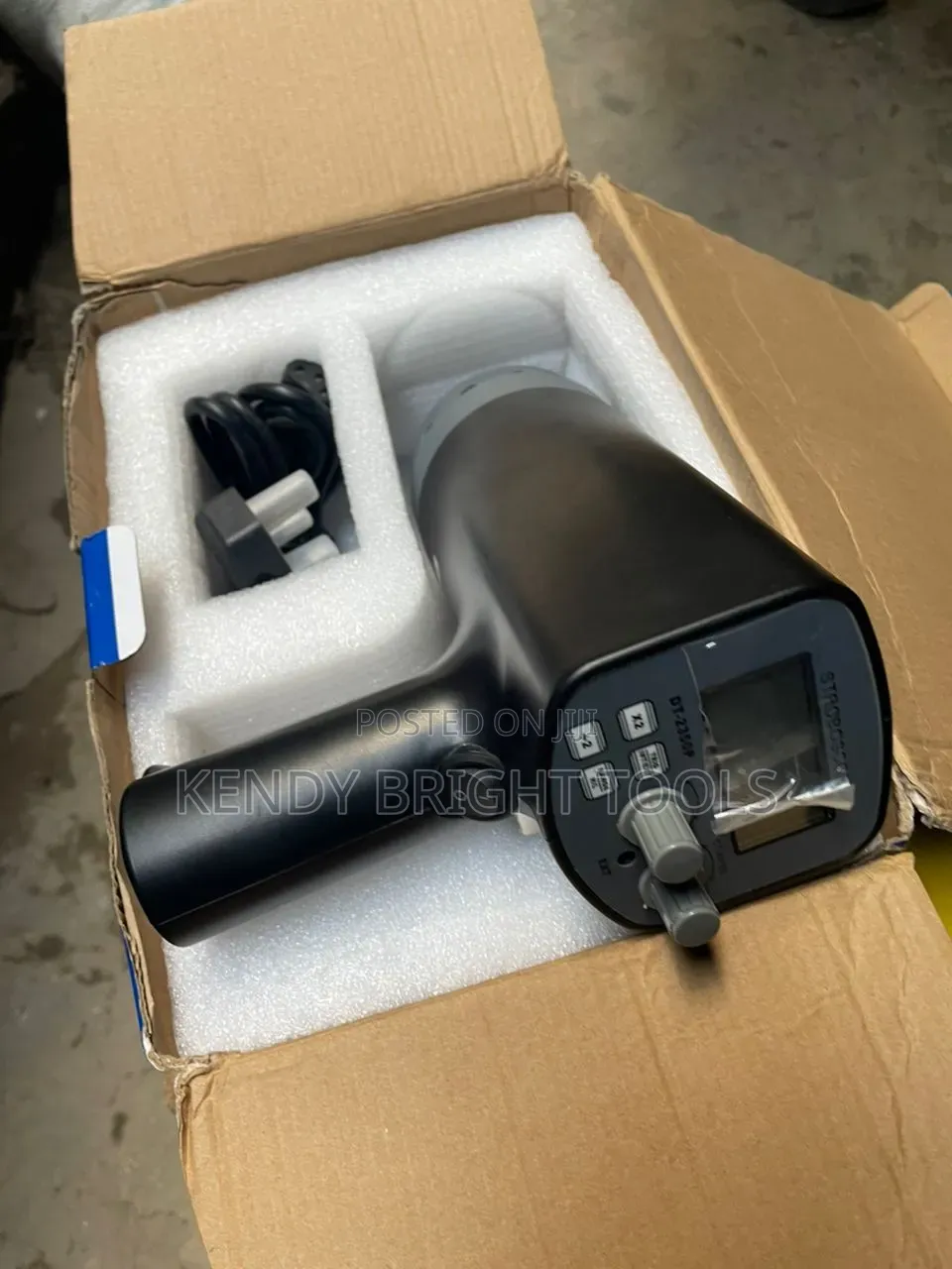 Stroboscope