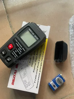Moisture Meter (For Wood)