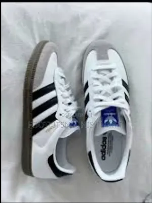 Adidas Canvas