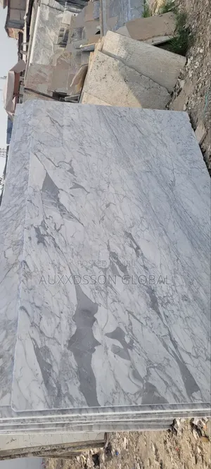 Premium Quality Italian Marble Slabs(White)