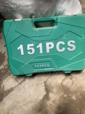 151pcs Socket Set