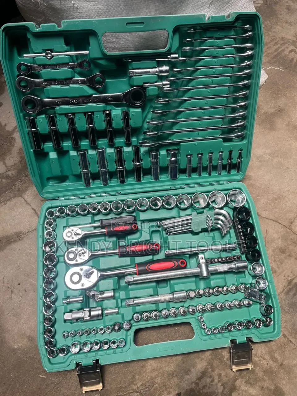 151pcs Socket Set