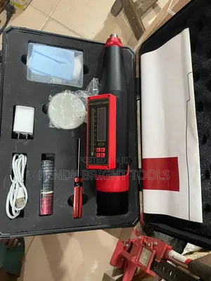 Digital Smith Hammer/Concrete Tester