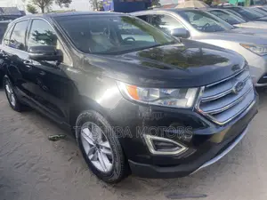 Ford Edge SEL 4dr FWD (2.0L 4cyl 6A) 2016 Black