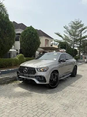 Mercedes-Benz GLE-Class AMG GLE 53 4MATIC 2021 Gold