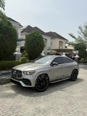 Mercedes-Benz GLE-Class AMG GLE 53 4MATIC 2021 Gold