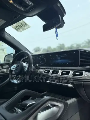 Mercedes-Benz GLE-Class AMG GLE 53 4MATIC 2021 Gold