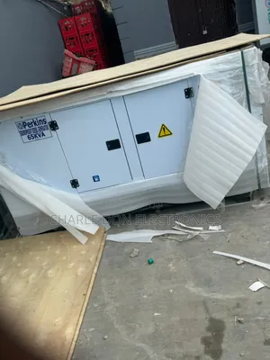 Soundproof 65kva Perkins Diesel Generator – Reliable Every Time