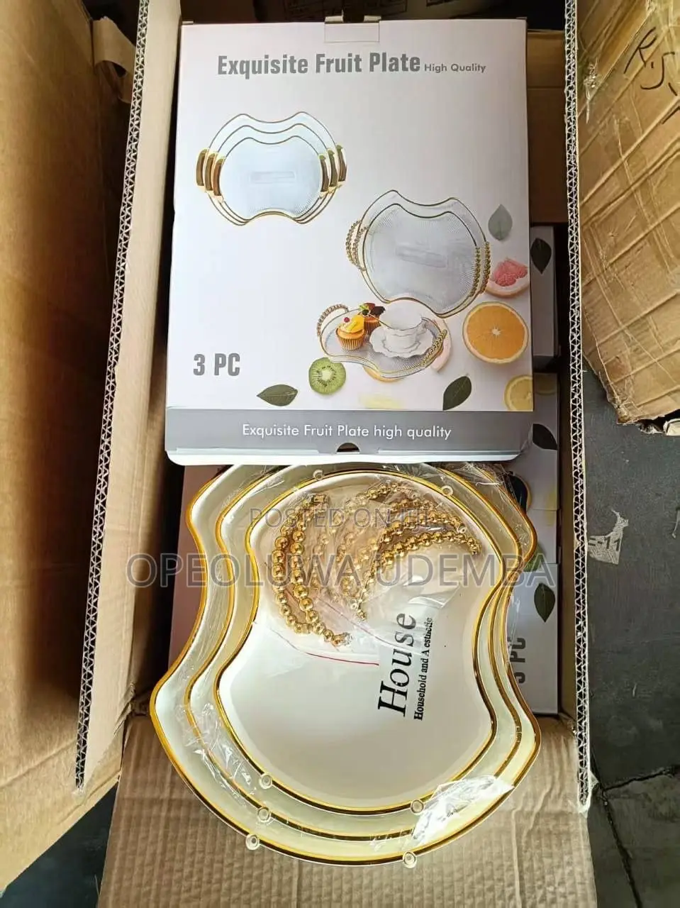 3 in 1 Tray