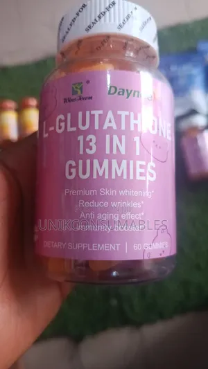 Glutathione 13 in 1 Gummies 60
