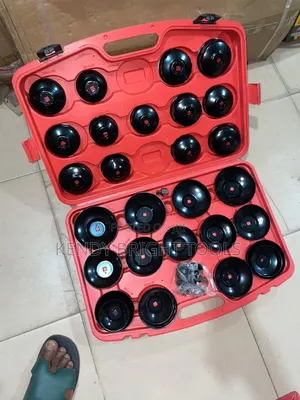 Oil Filter Cup Set