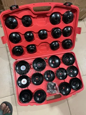 Oil Filter Cup Set