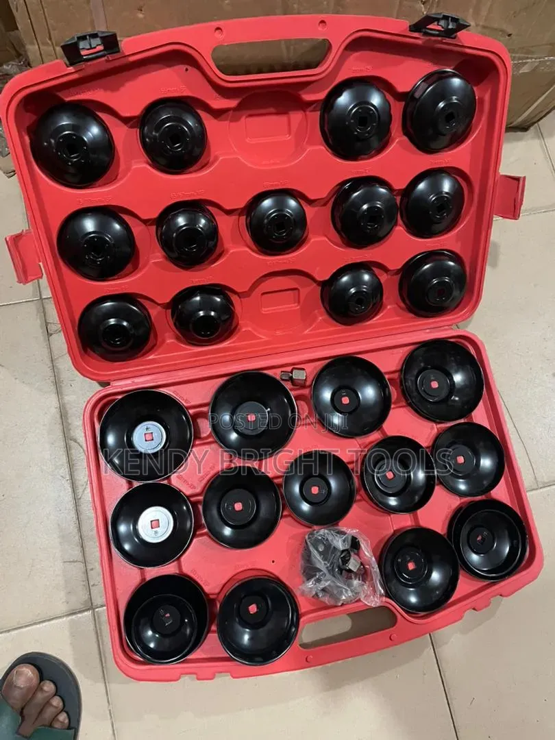 Oil Filter Cup Set