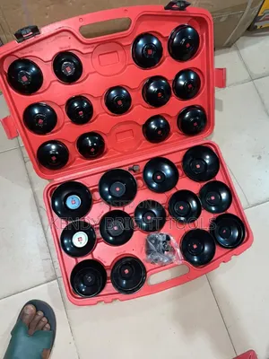 Oil Filter Cup Set