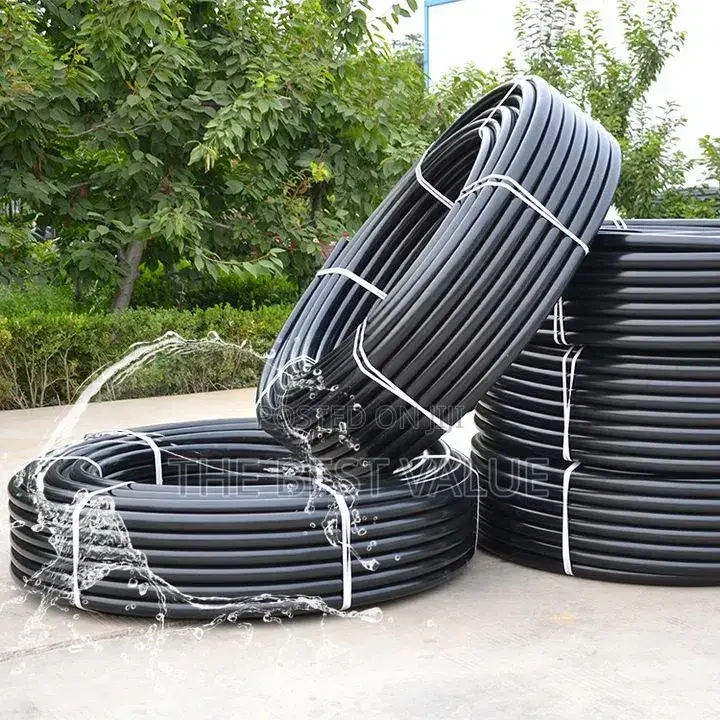 Irrigation Pipe