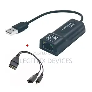 Tv Stick Ethernet Adapter
