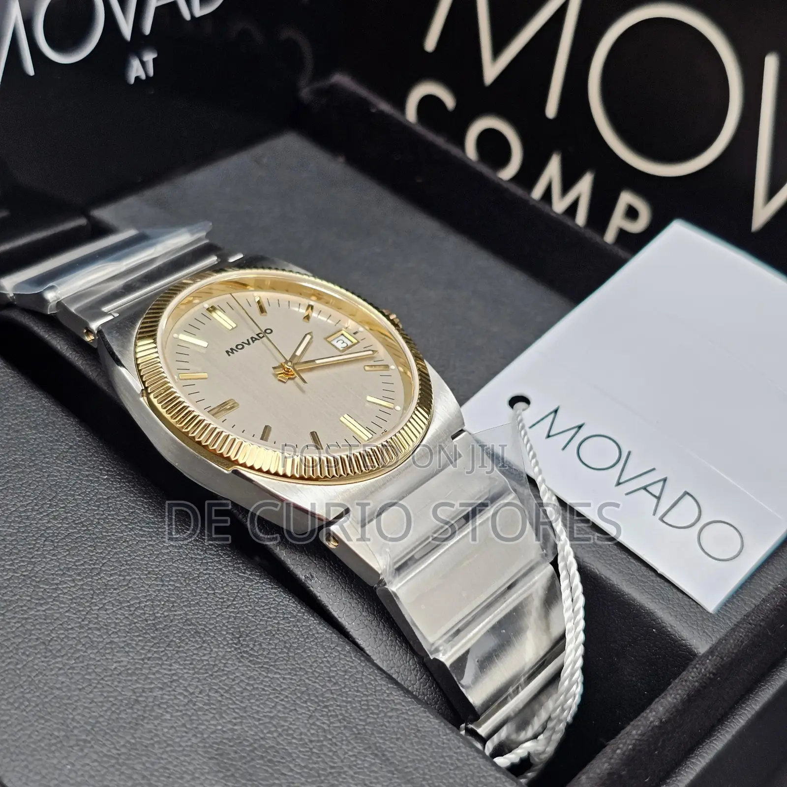 Movado Chain Watch Good Quality
