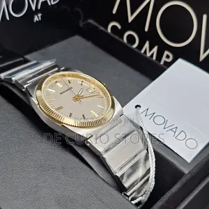 Movado Chain Watch Good Quality